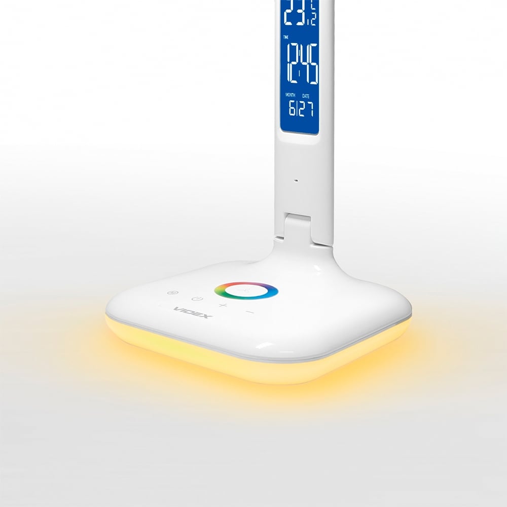 Настольная лампа Videx LED TF05W-RGB 7W 3000-5500K белая (VL-TF05W-RGB) - фото 10
