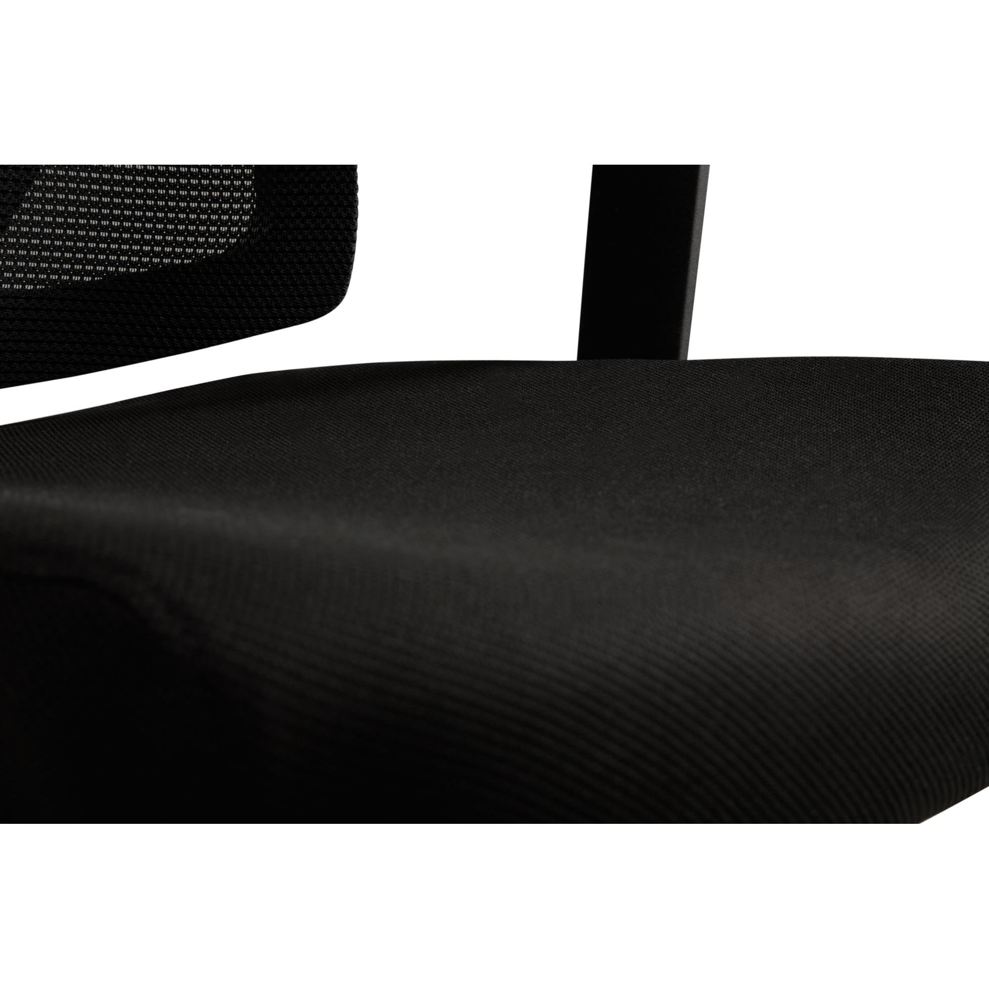 Офісне крісло GT Racer B-253, чорне (B-253 Black) - фото 12