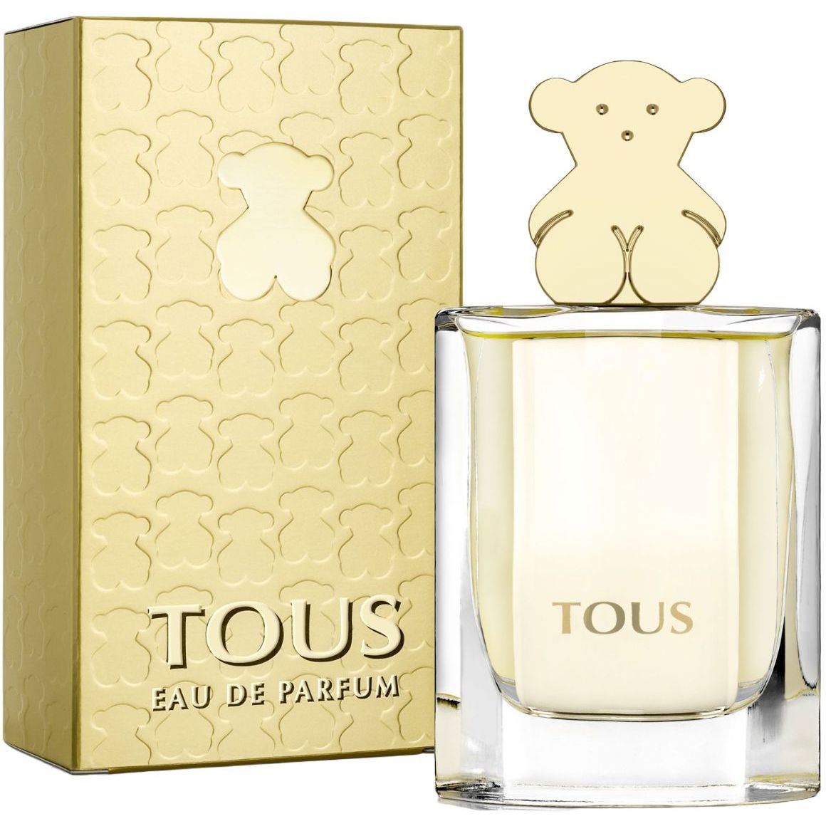 Фото - Жіночі парфуми Tous Парфумована вода для жінок  Gold , 30 мл 