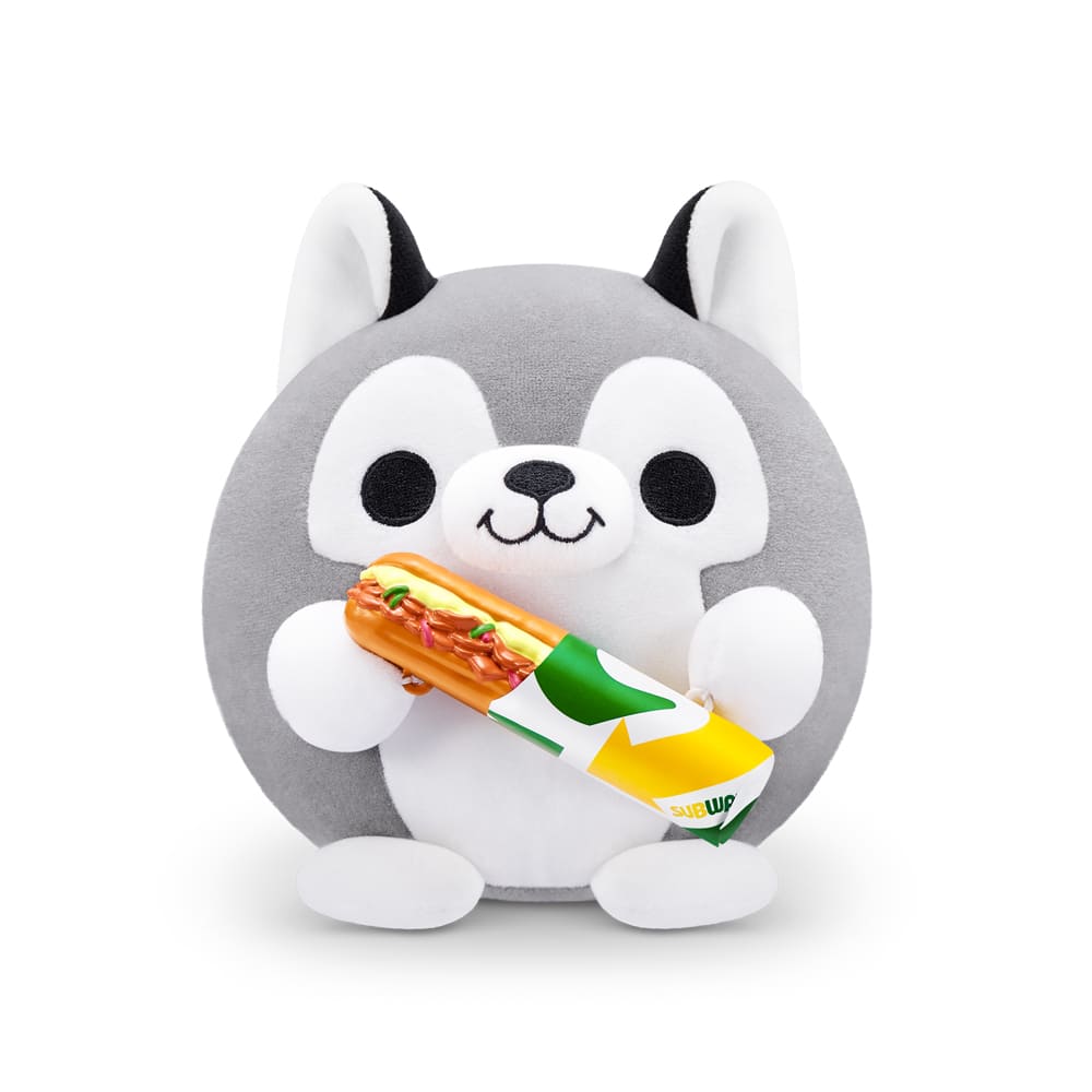 Мягкая игрушка-сюрприз Snackle-Q Mini Brands (77510Q) - фото 2