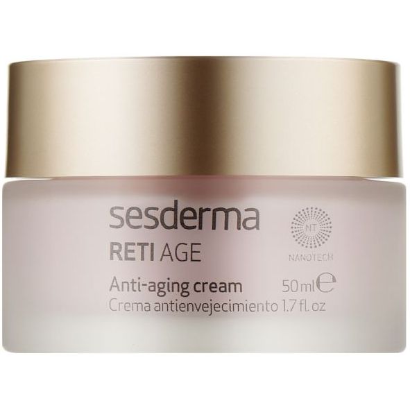Антивіковий крем для обличчя Sesderma Reti Age Anti-aging Cream, 50 мл - фото 2