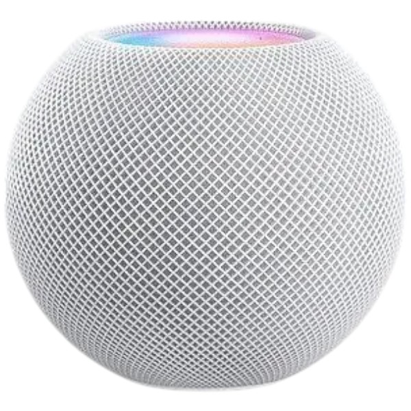 Портативна акустика Apple HomePod mini смарт A2374 бездротова біла