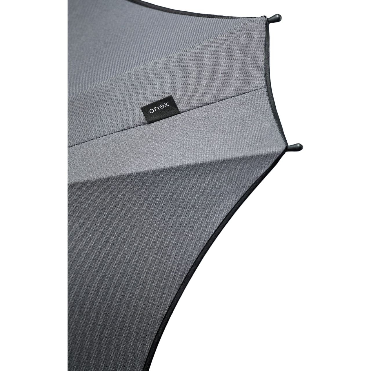 Парасолька для коляски Anex Q1, сірий (18500) - фото 5
