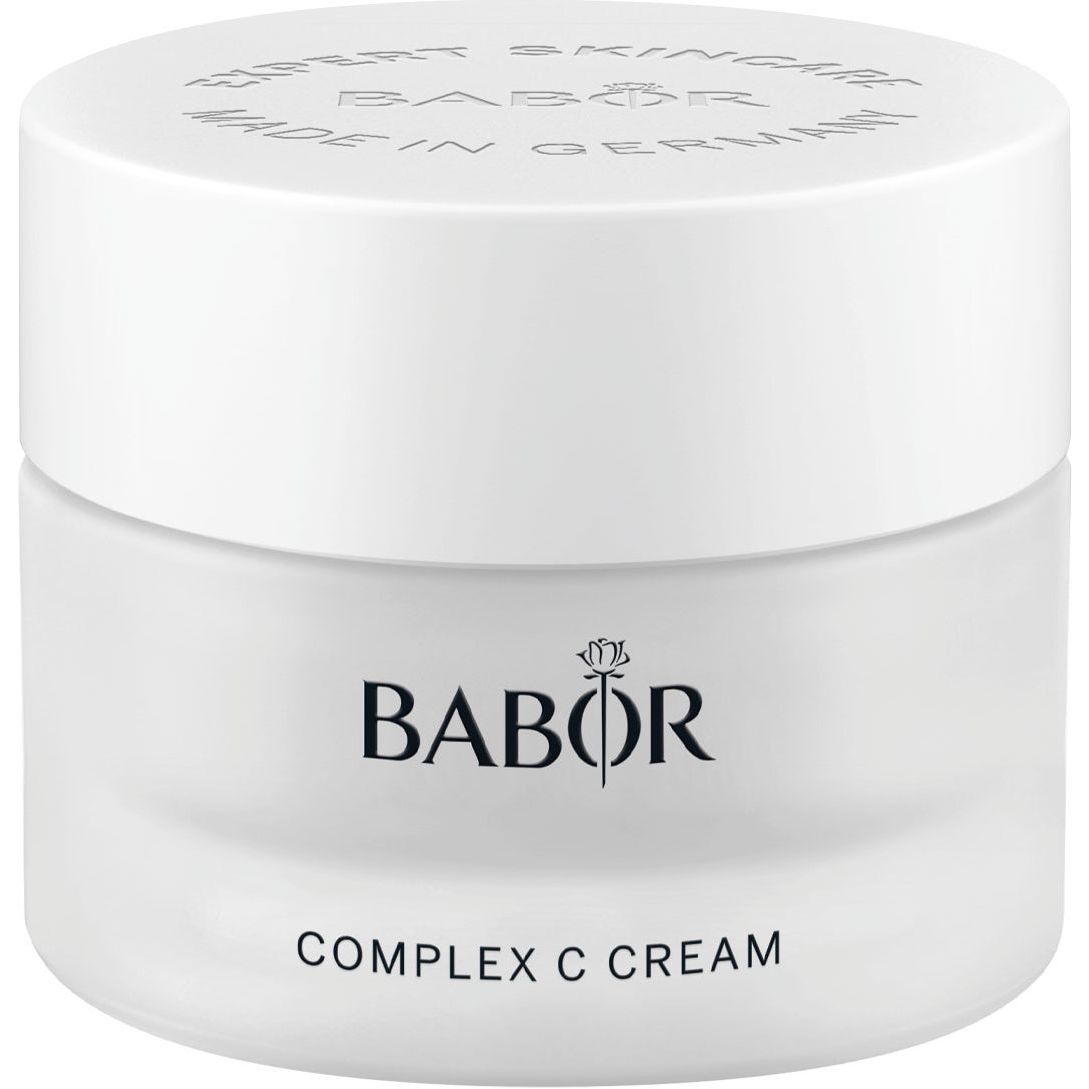 Крем для обличчя з вітамінами Babor Skinovage Complex C Cream 50 мл - фото 1