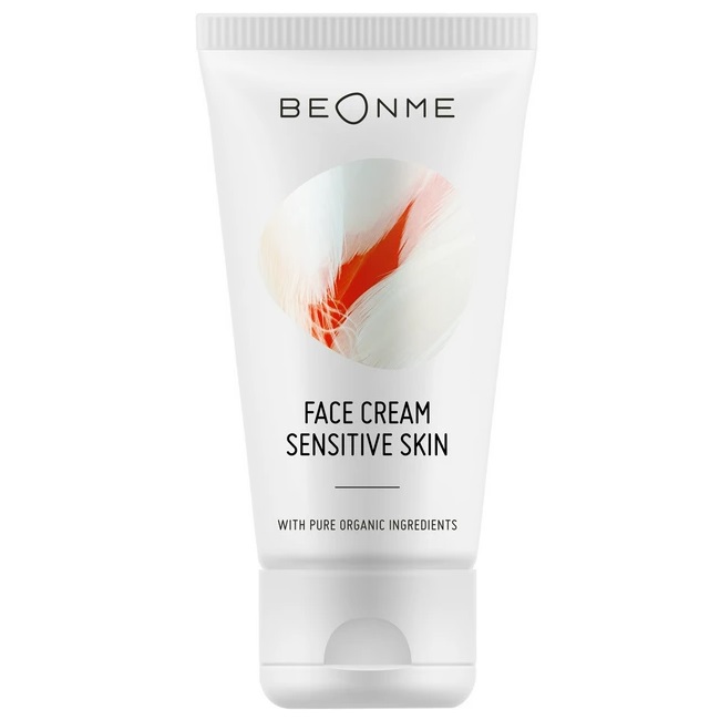 Крем для чувствительной кожи лица BeOnMe Face Cream Sensitive Skin, 50 мл - фото 1