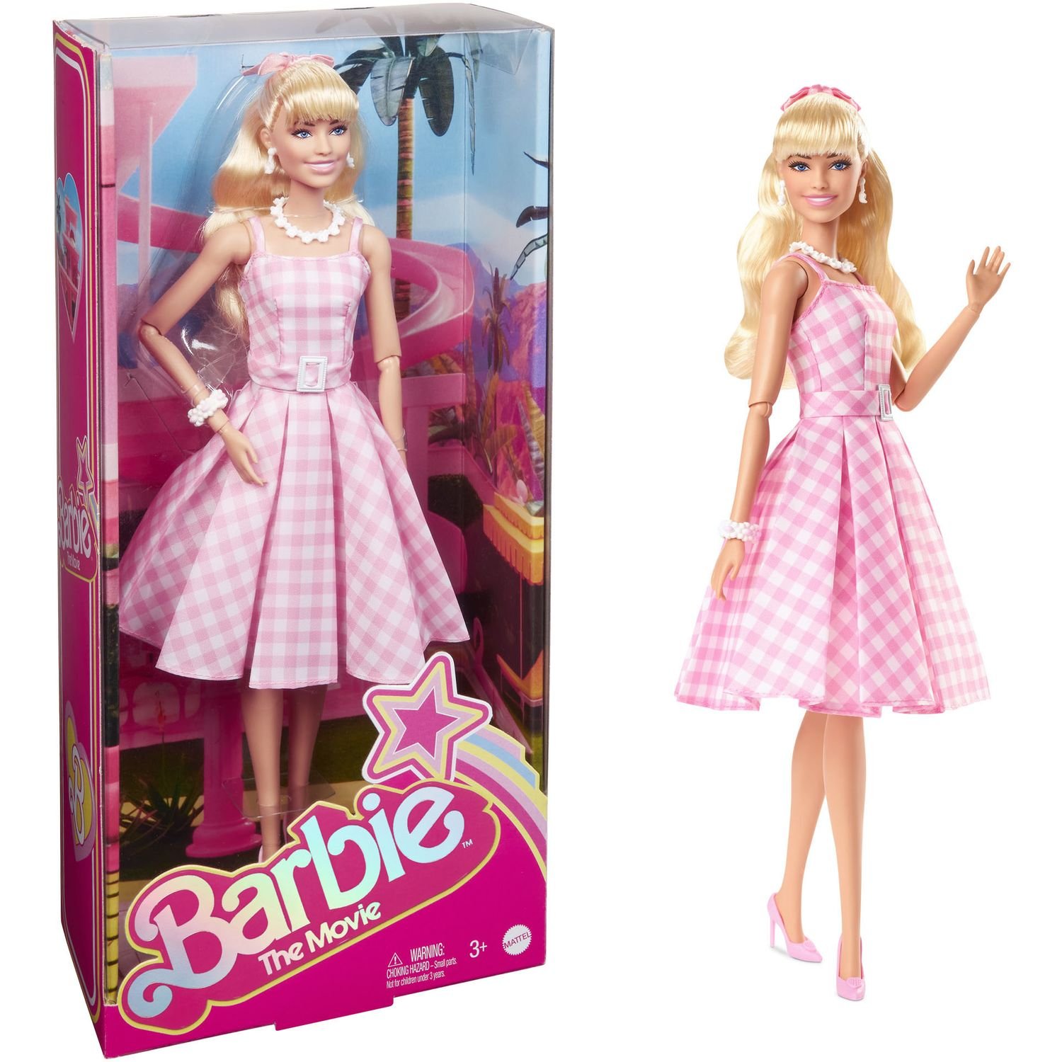 Кукла Barbie The Movie Perfect Day, 28 см (HRJ96) - фото 7