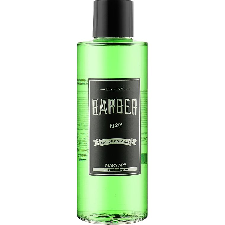 Одеколон после бритья Marmara N.7 after shave cologne 500 мл - фото 1