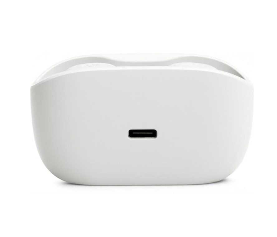 Наушники JBL Wave Buds TWS White - фото 4