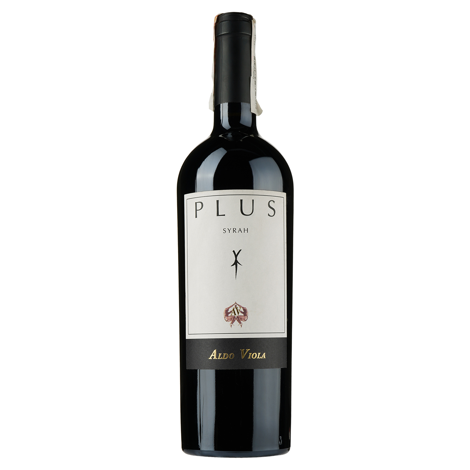 Вино Aldo Viola Guarini Plus Syrah 2016 IGT, 13,5%, 0,75 л (890045) - фото 1