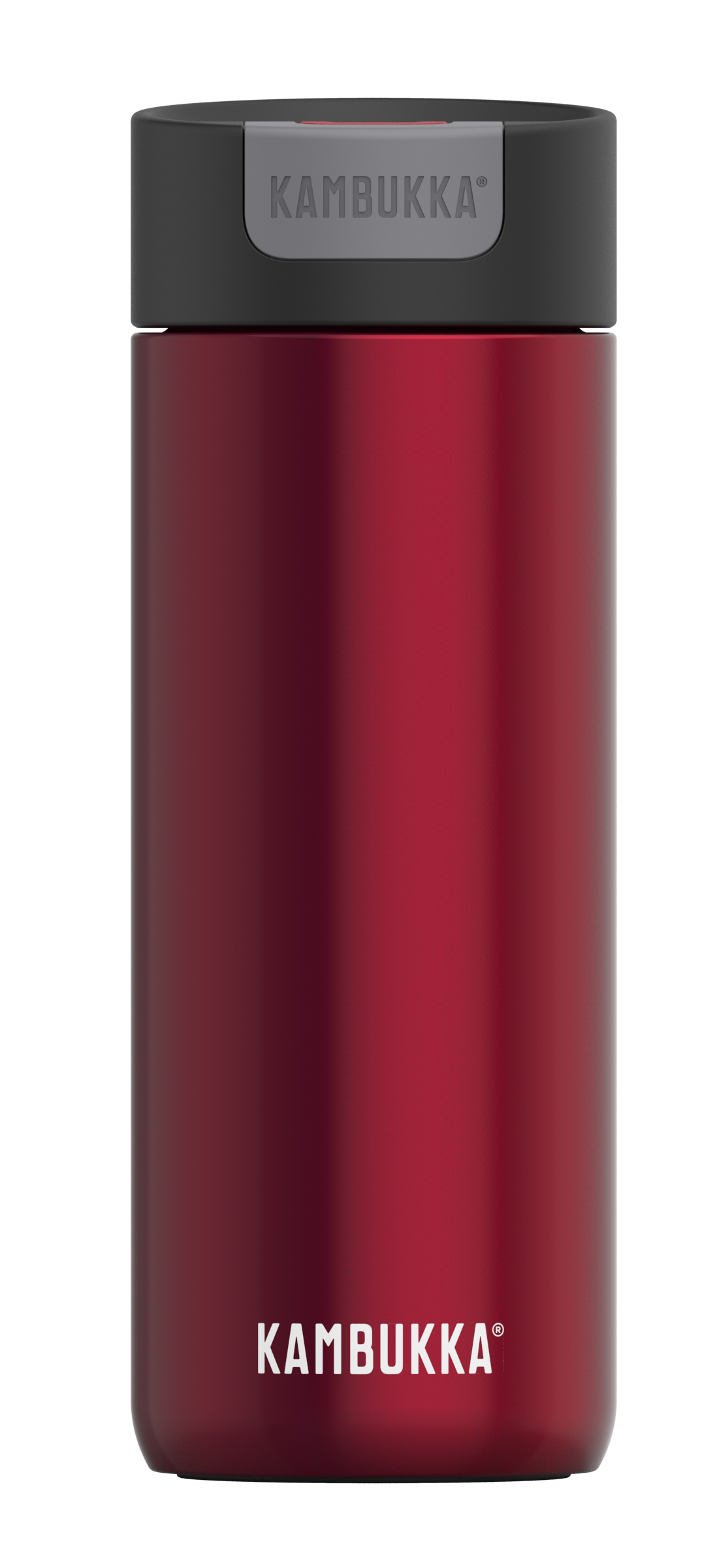 Термокружка Kambukka Olympus, 500 мл, бордовый (11-02007) - фото 2