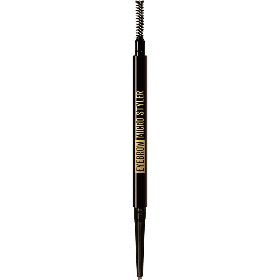 Олівець для брів Dermacol Eyebrow Micro Styler Automatic Pencil автоматичний тон 3, 0.1 г - фото 2