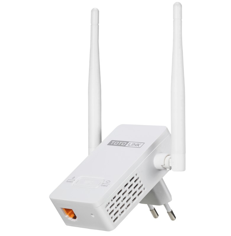 Усилитель сигнала Wi-Fi Totolink ретранслятор, репитер, точка доступа EX200 - фото 4