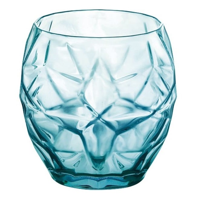 Склянка Bormioli Rocco Oriente, 400 мл, блакитний (320261BAQ121990) - фото 1