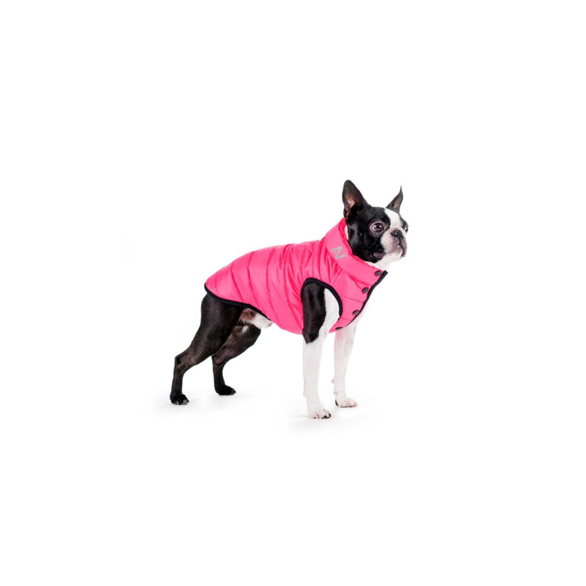 Курточка для собак AiryVest ONE, M40, рожевий - фото 3