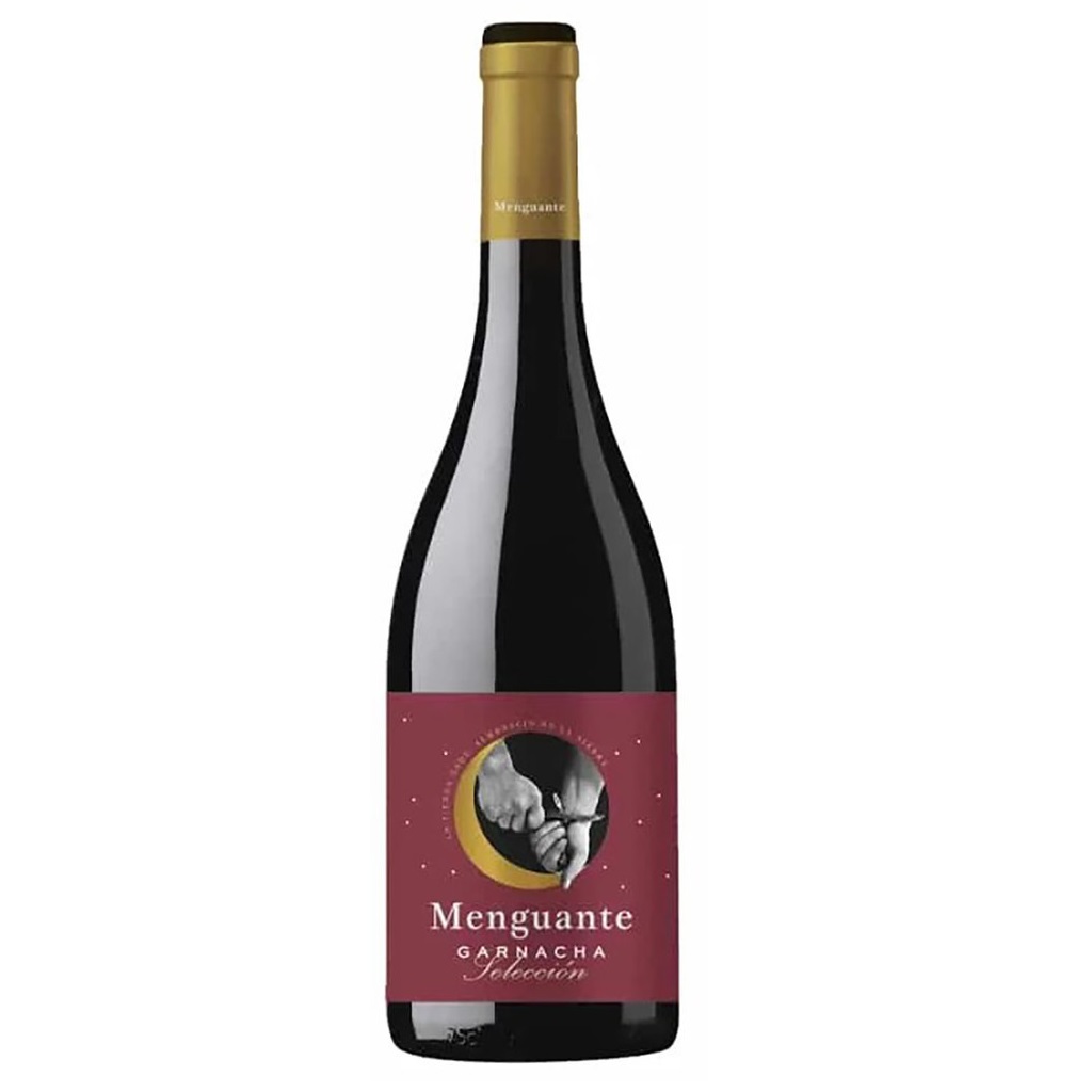 Вино Vinedos y Bodegas Pablo Mengaunte Seleccion, красное, сухое, 14,5%, 0,75 л (8000010654707) - фото 1