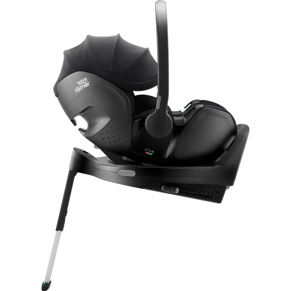 Автокрісло Britax Romer Baby-Safe Pro Classic Deep Black - фото 3