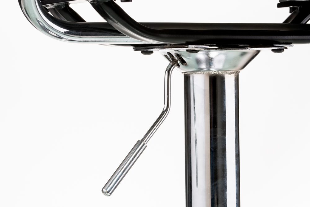 Барный стул Special4you Bar grey plate серый (E4923) - фото 13