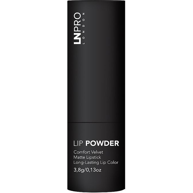 Матовая помада для губ LN Pro Lip Powder тон 101, 3.8 г - фото 3