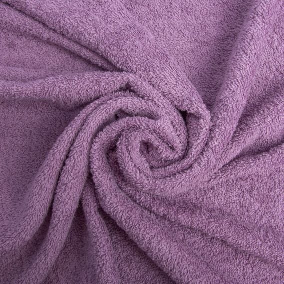 Рушник махровий Ideia Софія, 138х70 см, фіолетовий (8-35124_фіолет) - фото 3