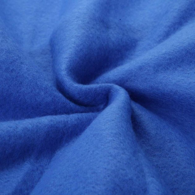 Плед Supretto Snuggie Blanket с рукавами, 180х140 см, синий (B114-0002) - фото 2