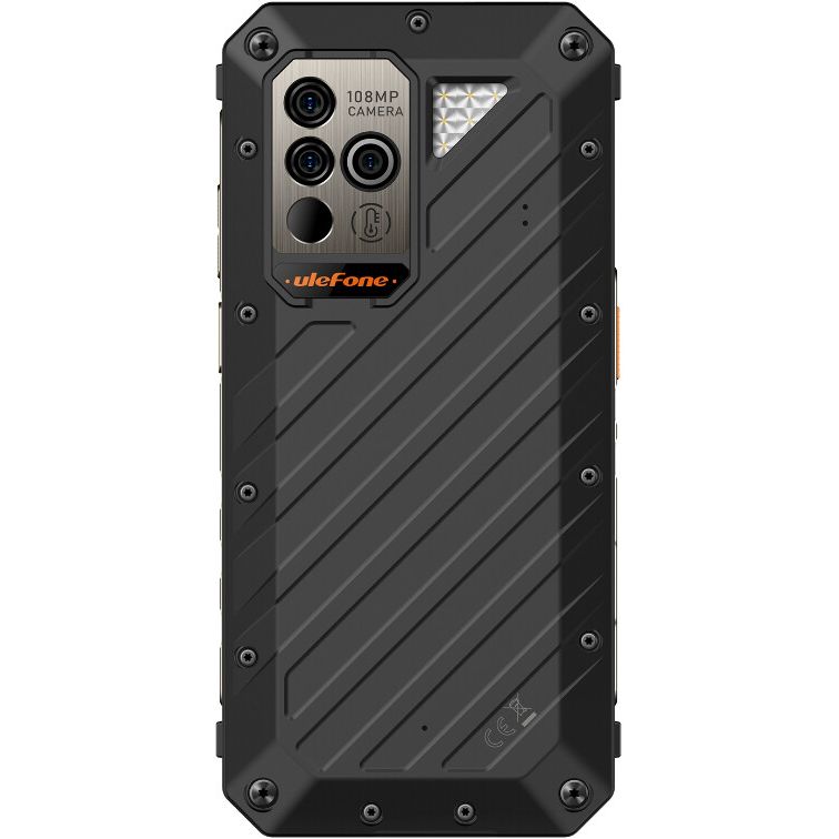 Смартфон Ulefone Power Armor 19 12/256 Gb Global Black - фото 3