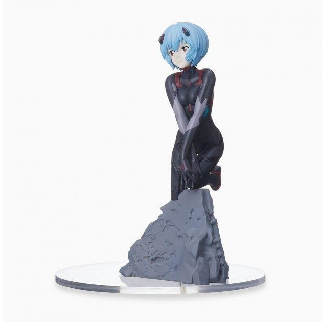 Фігурка Sega Evangelion Євангеліон Рей Аянамі Rei Ayanami 20 см S E RA 01 - фото 2