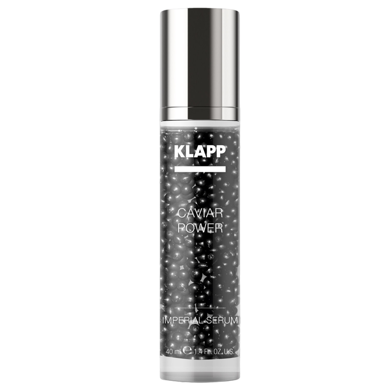 Сироватка для обличчя Klapp Caviar Power Imperial Serum, 40 мл - фото 1