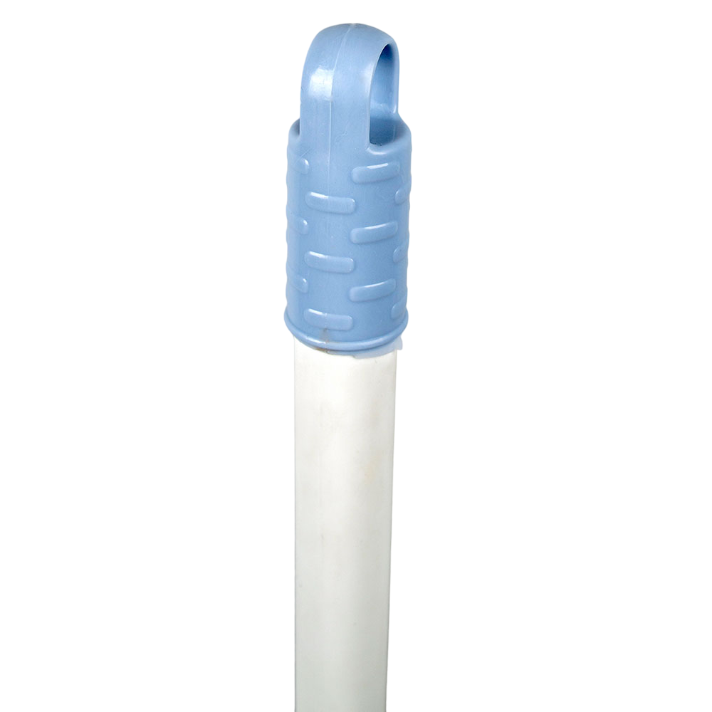 Совок Zambak Plastik с ручкой 213 блакитний (116918) - фото 4