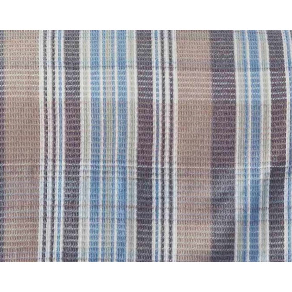 Плед Sarah Anderson Oriente mavi, 220х180 см, голубой (svt-2000022279284) - фото 2