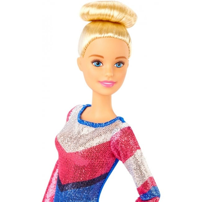 Игровой набор Barbie Гимнастика (GJM72) - фото 4