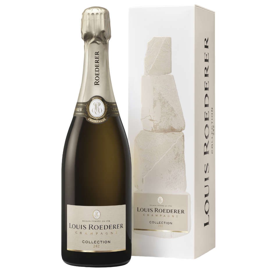 Шампанське Louis Roederer Brut Collection, біле, брют, 12%, 0,75 л (1003620) - фото 1