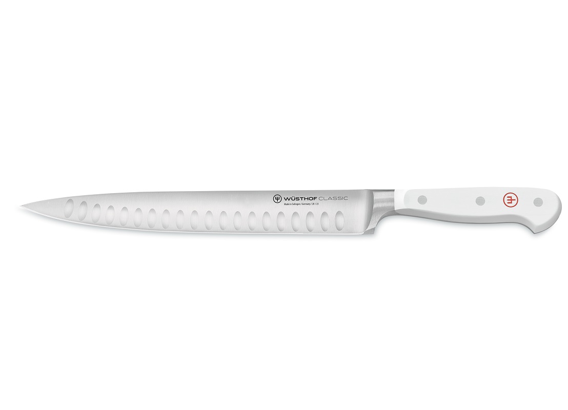 Нож универсальный Wuesthof Classic White, 23 см (1040200823) - фото 2