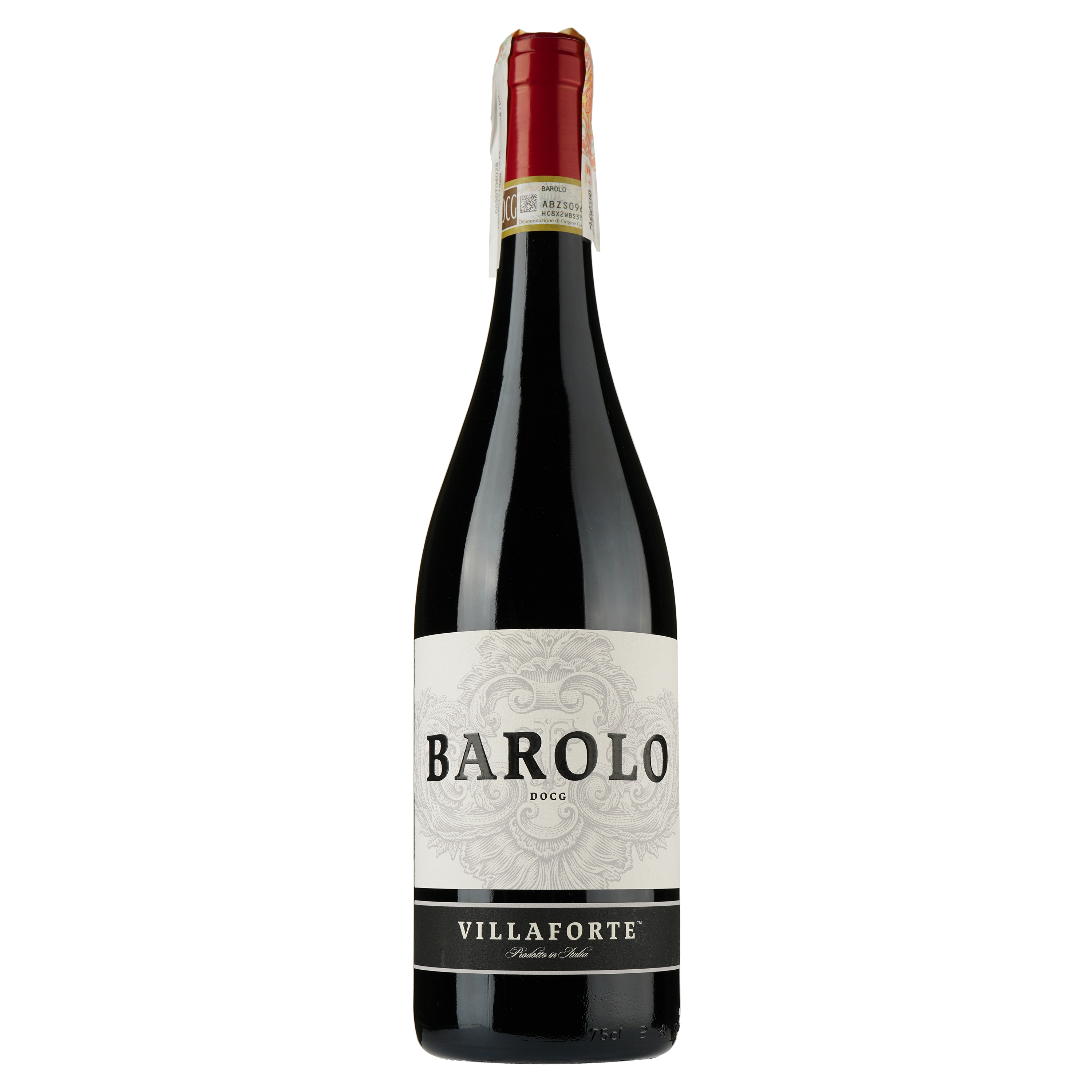 Вино Mare Magnum Barolo Villa Forte, червоне, сухе, 14%, 0,75 л - фото 1