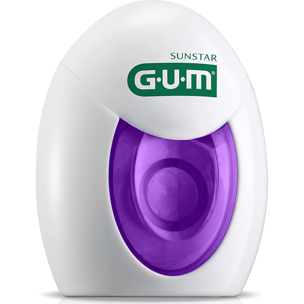 Зубная нить GUM Expanding Floss с эффектом расширения 30 м - фото 4