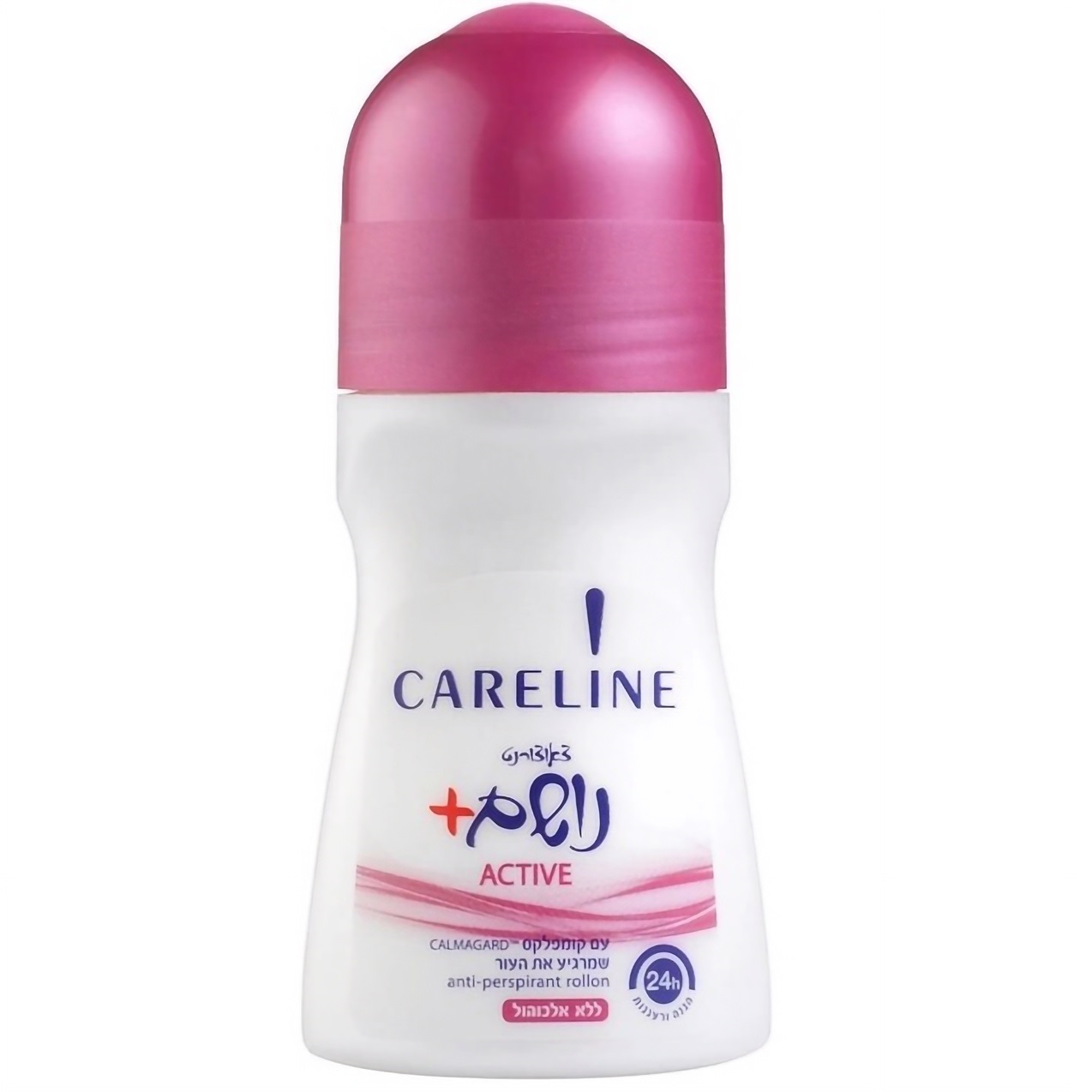 Кульковий дезодорант Careline Active, 50 мл - фото 1