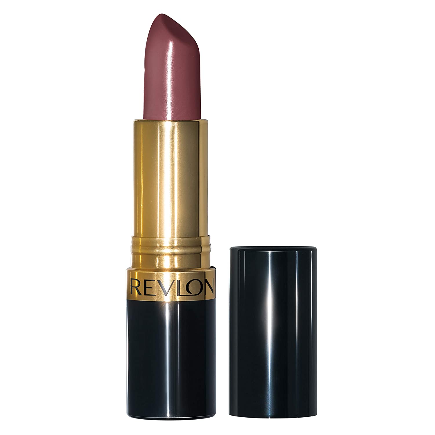 Помада для губ глянцевая Revlon Super Lustrous Lipstick, тон 045 (Ноти Плам), 4.2 г (448464) - фото 1