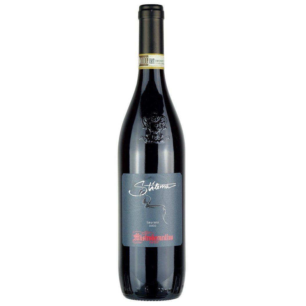 Вино Mastroberardino Stilema Taurasi, красное, сухое, 13%, 0,75 л (8000019844289) - фото 1
