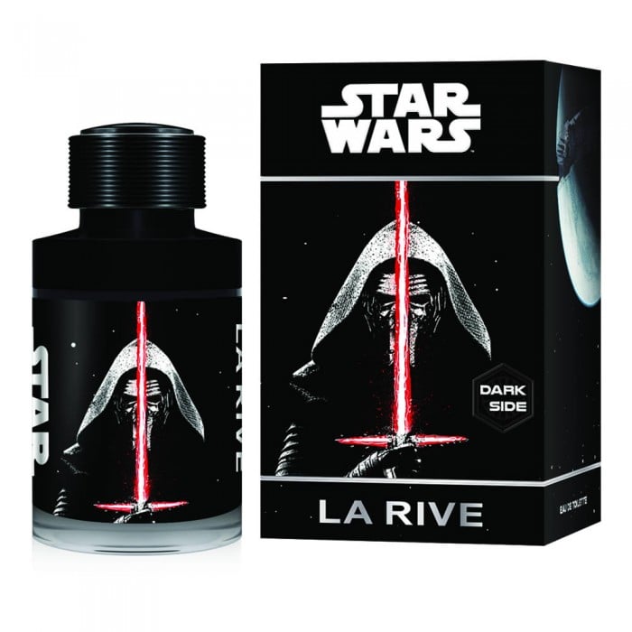 Дитяча туалетна вода La Rive Star Wars Dark Side, 75 мл (063636) - фото 1