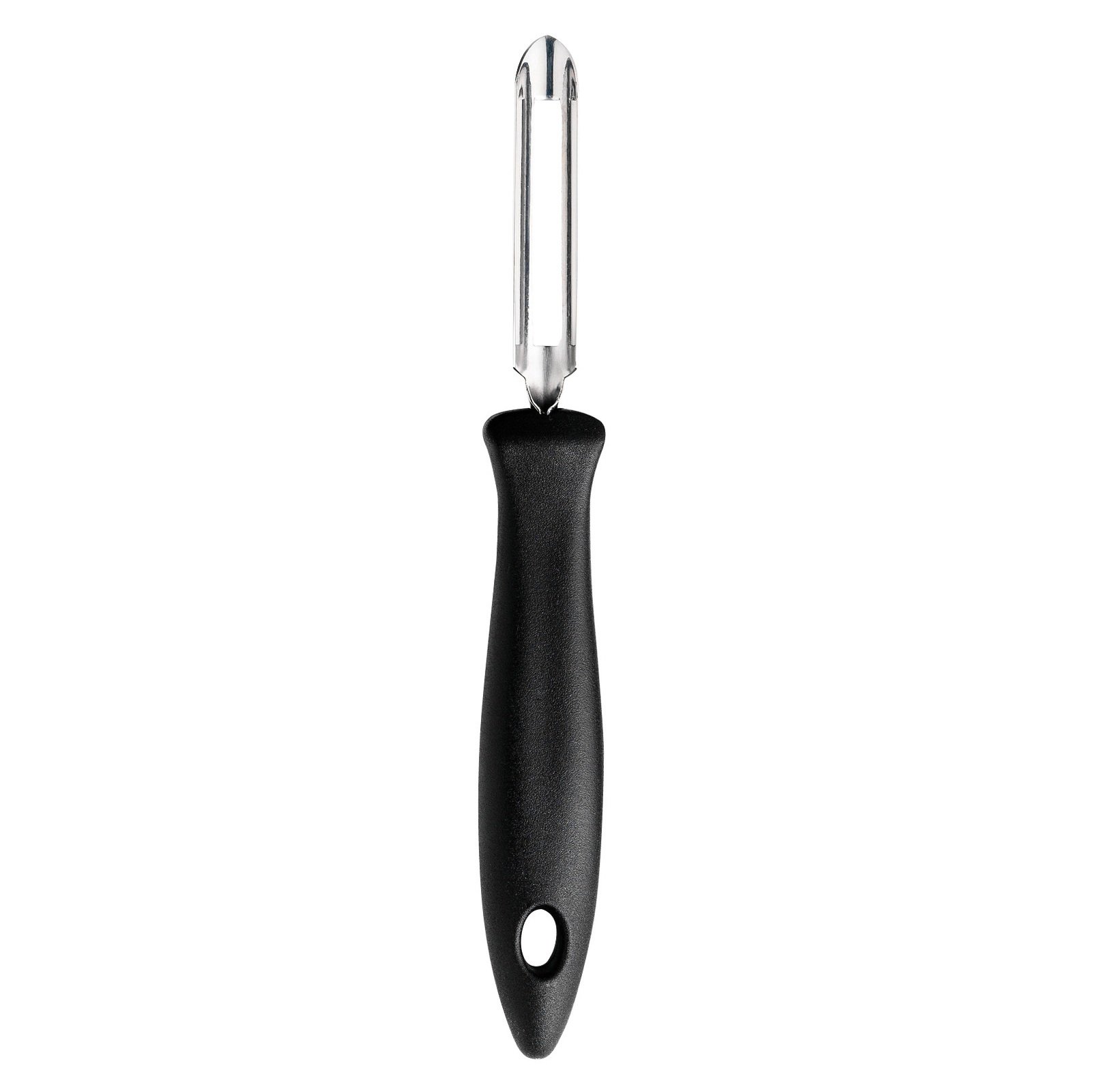 Нож для чистки овощей с подвижным лезвием Fiskars Essential, 6 см (1023787) - фото 1