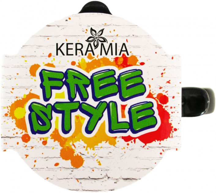 Чашка Keramia Freestyle, 420 мл (21-279-118) - фото 5