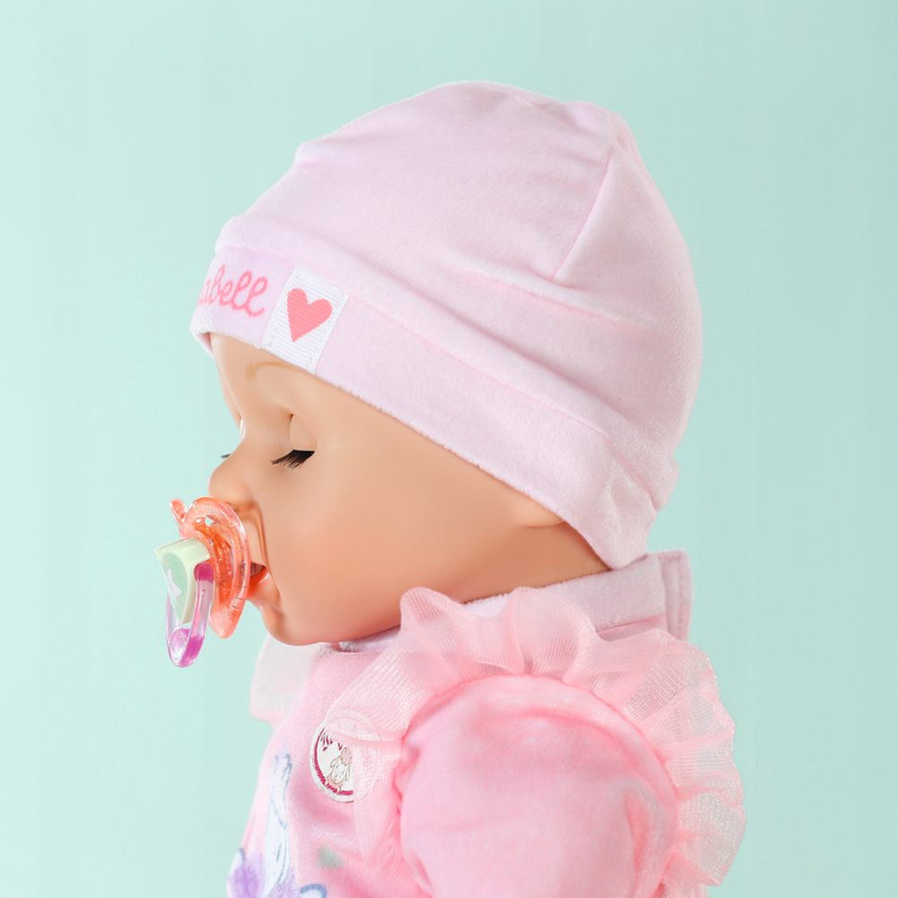 Інтерактивна лялька Baby Annabell Active (706626) - фото 5