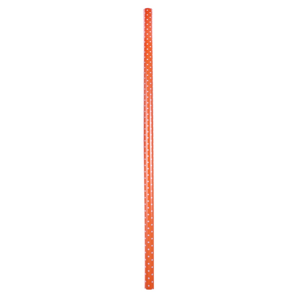 Подарунковий папір Offtop, 78,7x109,2 см, оранжевий (853457) - фото 2