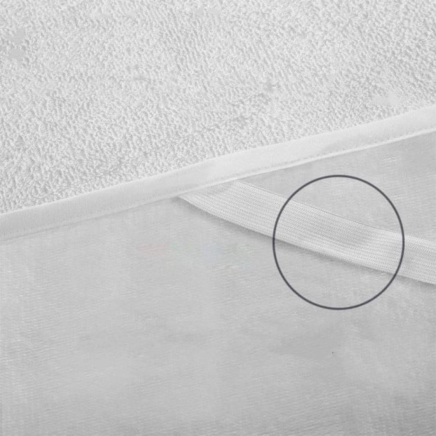 Наматрасник Good-Dream Delice, водонепроницаемый, 200х160 см, белый (GDDE160200) - фото 5