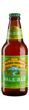 Пиво Sierra Nevada Pale Ale, 5,6%, з/б, 0,355 л - фото 1