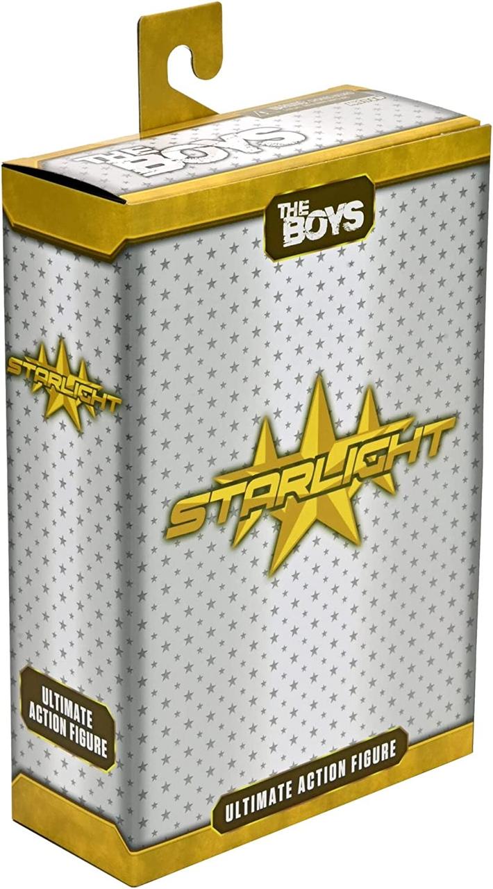 Фігурка NECA The Boys Пацани Starlight Ultimate Старлайт 18 см N TB SU - фото 5