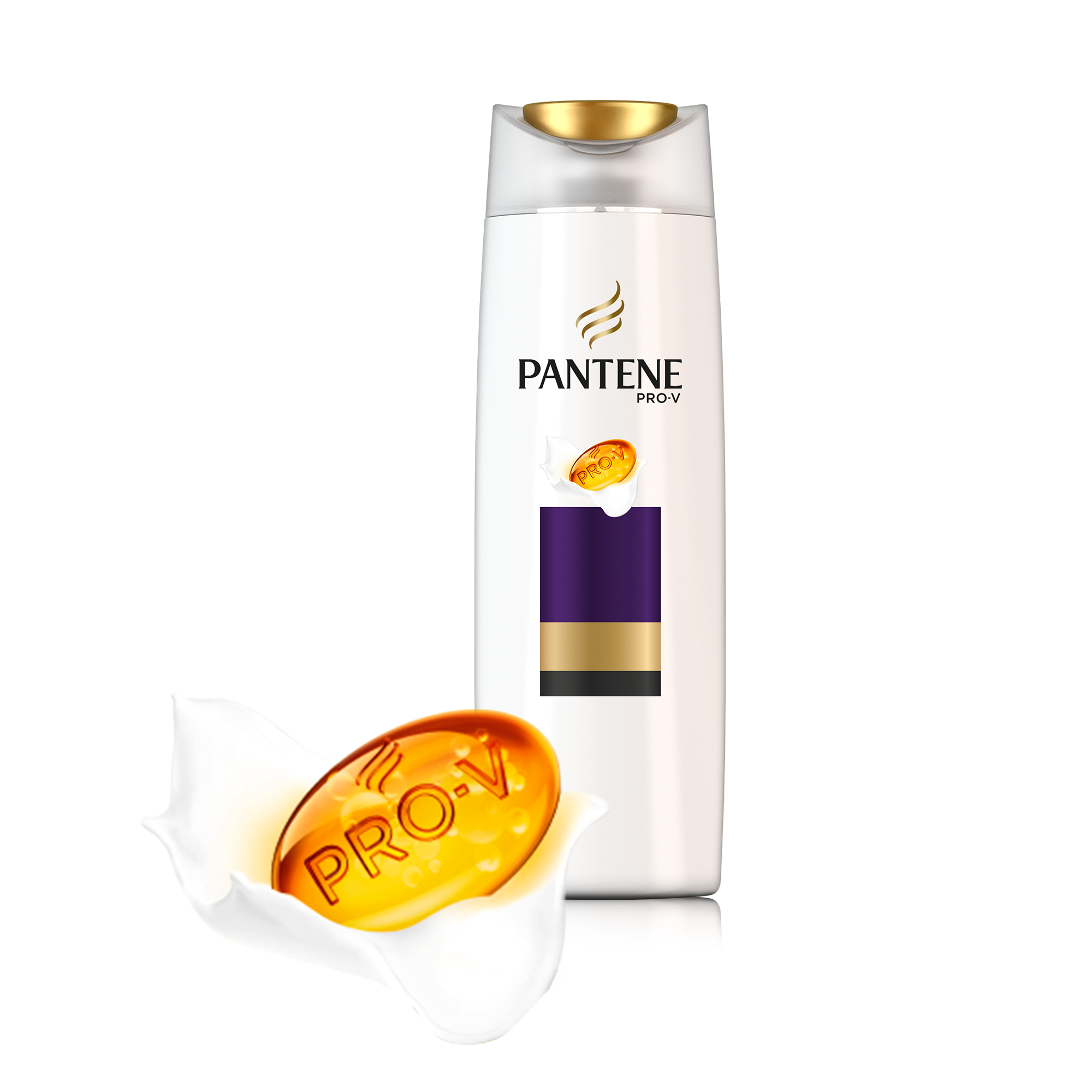 Шампунь Pantene Pro-V Додатковий об'єм, 250 мл - фото 3