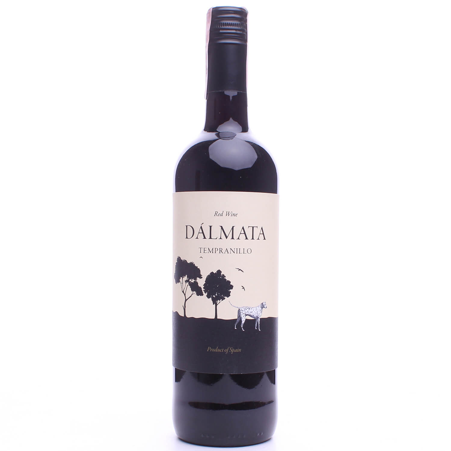 Вино Dalmata Tempranillo, 12%, 0,75 л (777906) - фото 1