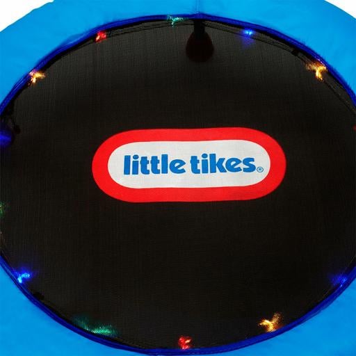 Батут Little Tikes Запальний стрибок, з підсвіткой (656071EU) - фото 3