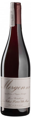 Вино Jean Foillard Morgon Classique AOC, червоне, сухе, 0,5 л - фото 1