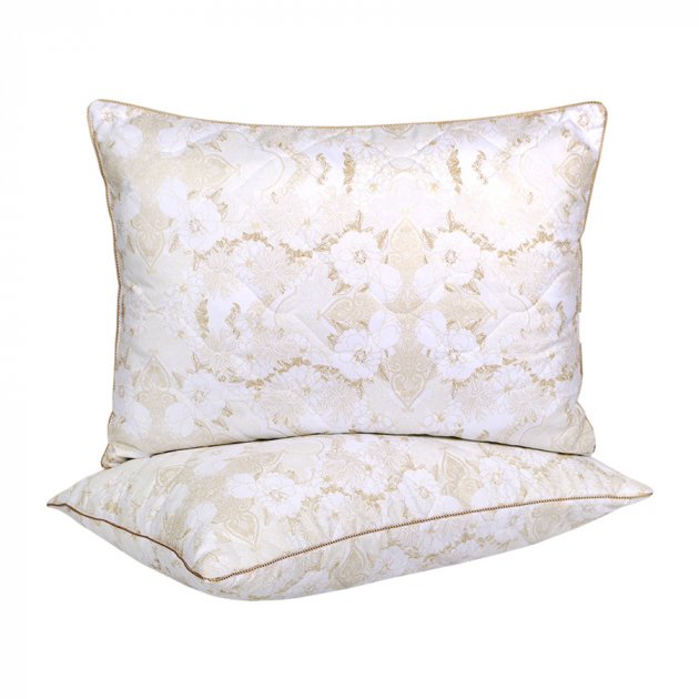 Подушка Lotus Softness Buket, 70х50 см, белый (2000022201834) - фото 1